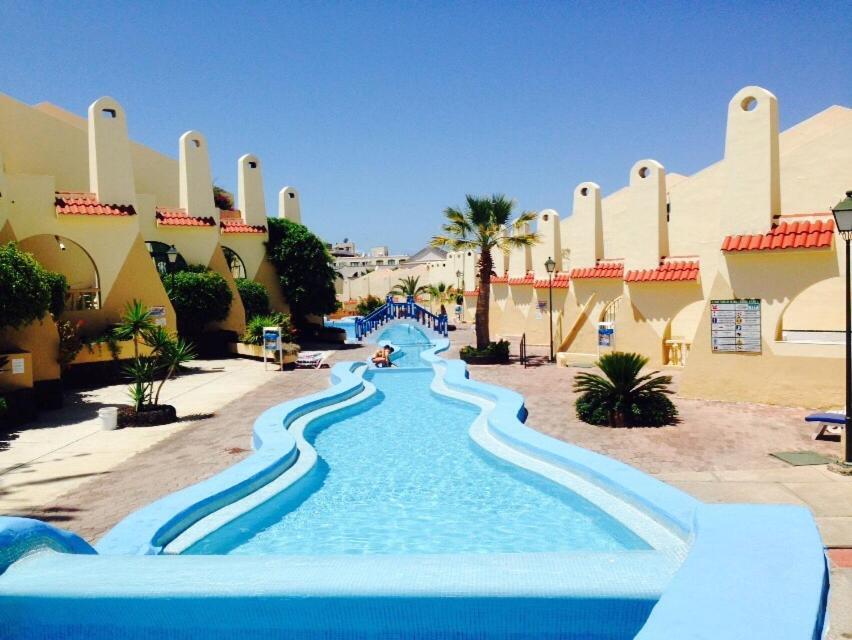 Precioso Apartamento 1 Dormitorio & Air Conditioning - Mareverde Costa Adeje  Eksteriør bilde