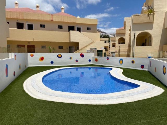 Precioso Apartamento 1 Dormitorio & Air Conditioning - Mareverde Costa Adeje  Eksteriør bilde