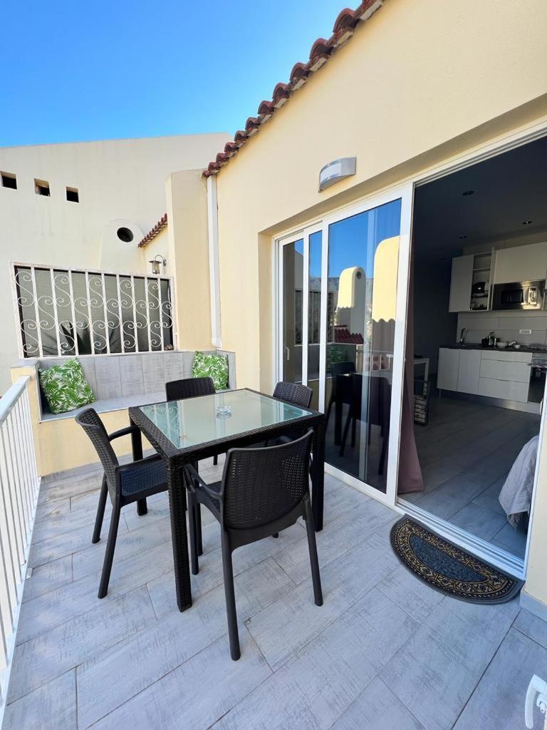Precioso Apartamento 1 Dormitorio & Air Conditioning - Mareverde Costa Adeje  Eksteriør bilde