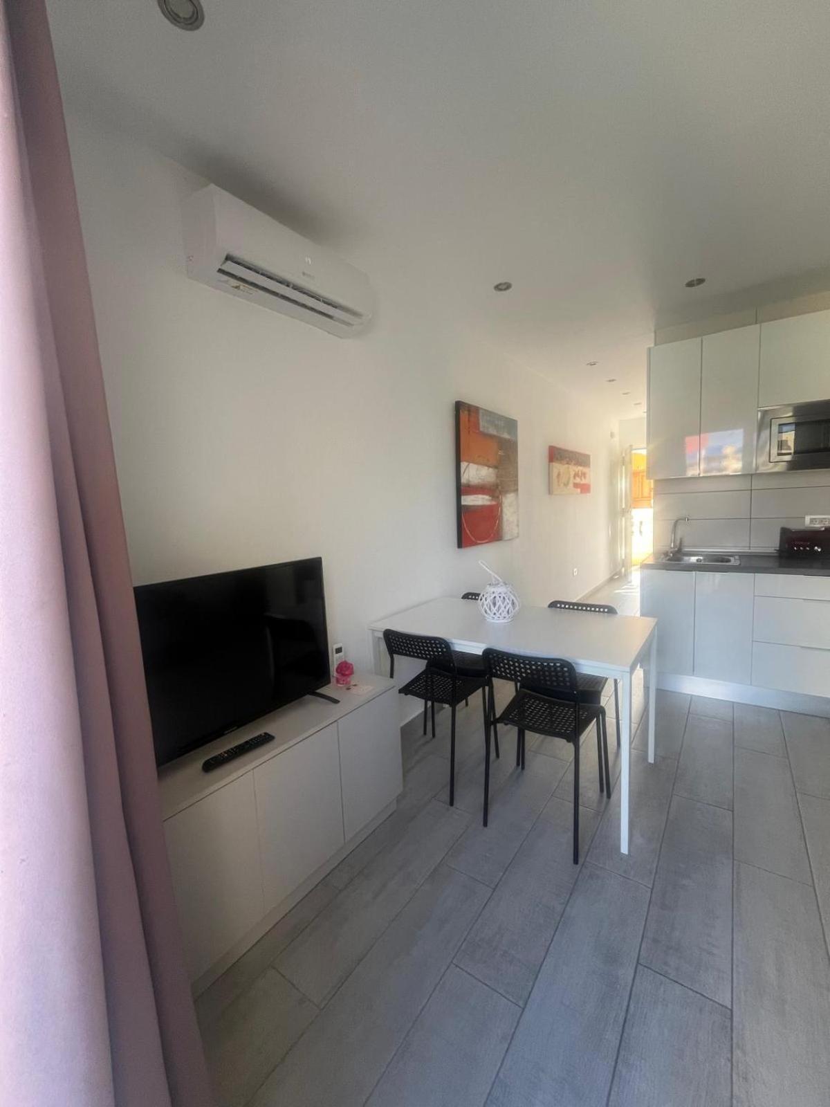 Precioso Apartamento 1 Dormitorio & Air Conditioning - Mareverde Costa Adeje  Eksteriør bilde