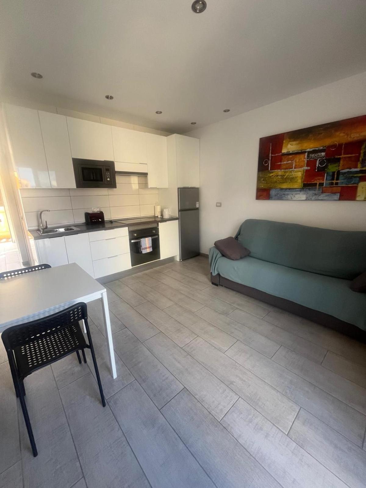 Precioso Apartamento 1 Dormitorio & Air Conditioning - Mareverde Costa Adeje  Eksteriør bilde