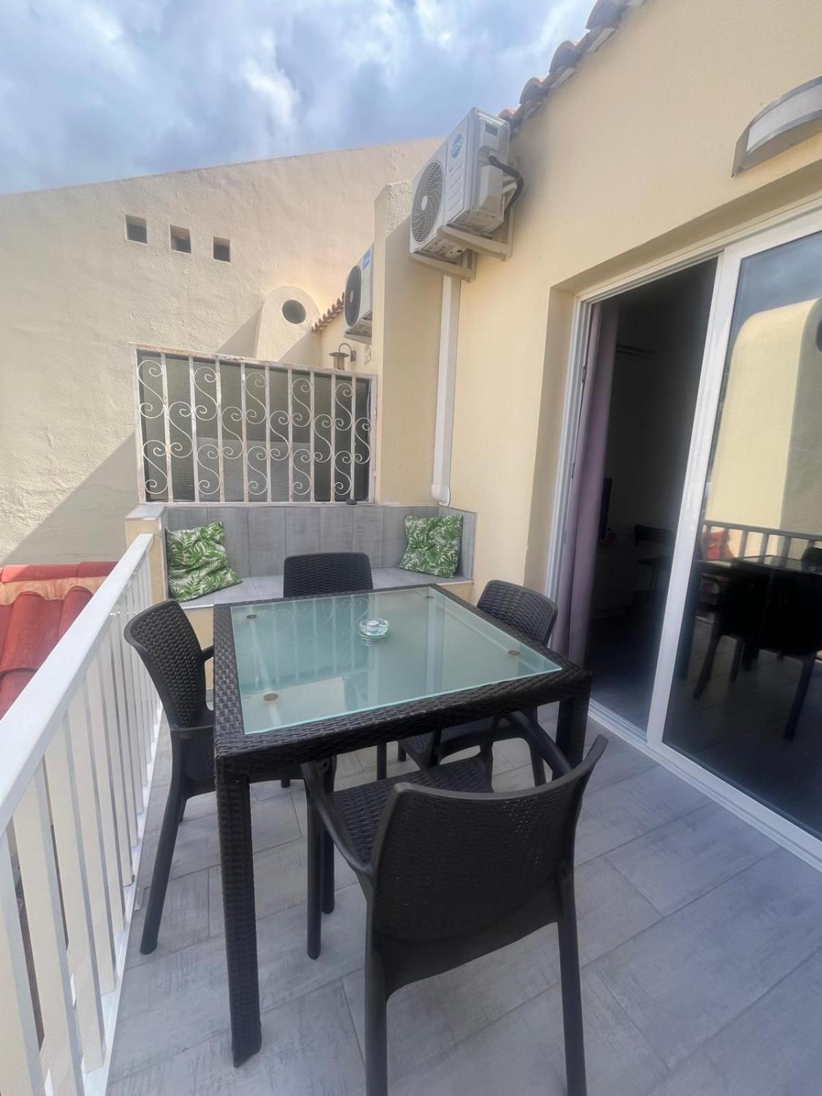 Precioso Apartamento 1 Dormitorio & Air Conditioning - Mareverde Costa Adeje  Eksteriør bilde